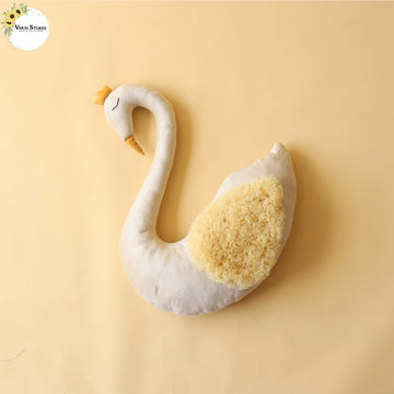 Posing Pillow Duck