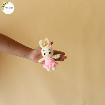 Pink Teddy Toy