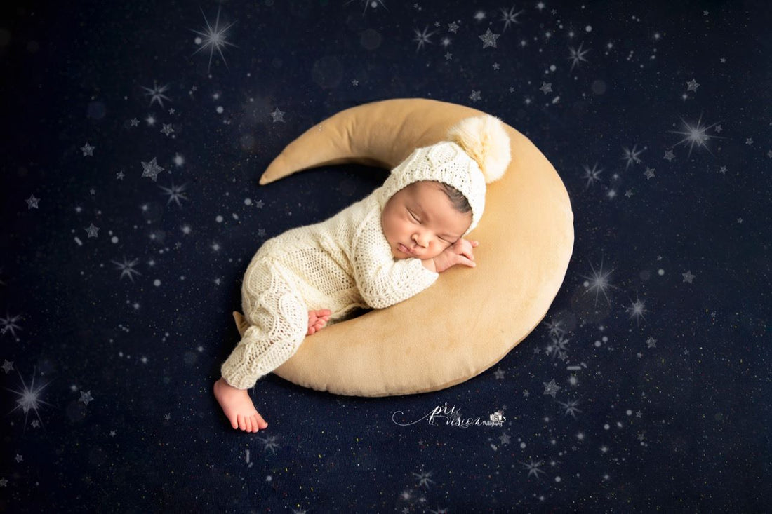 Moon Pillow Set
