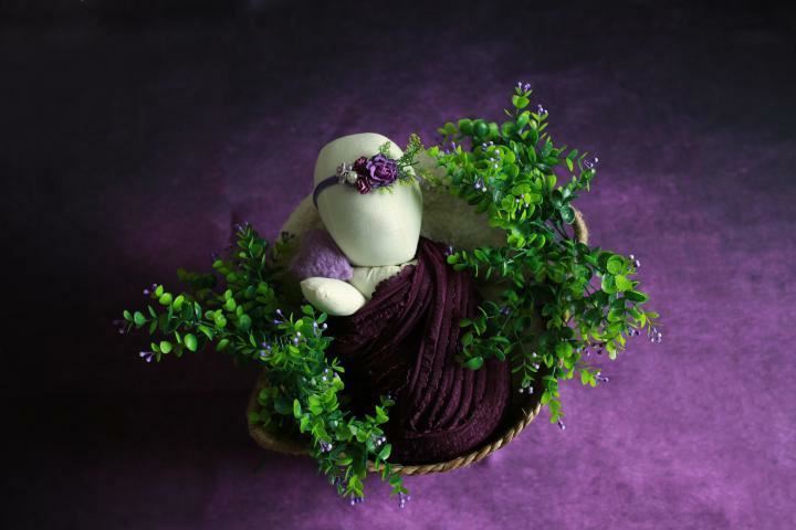 Posing/Wrapping Doll