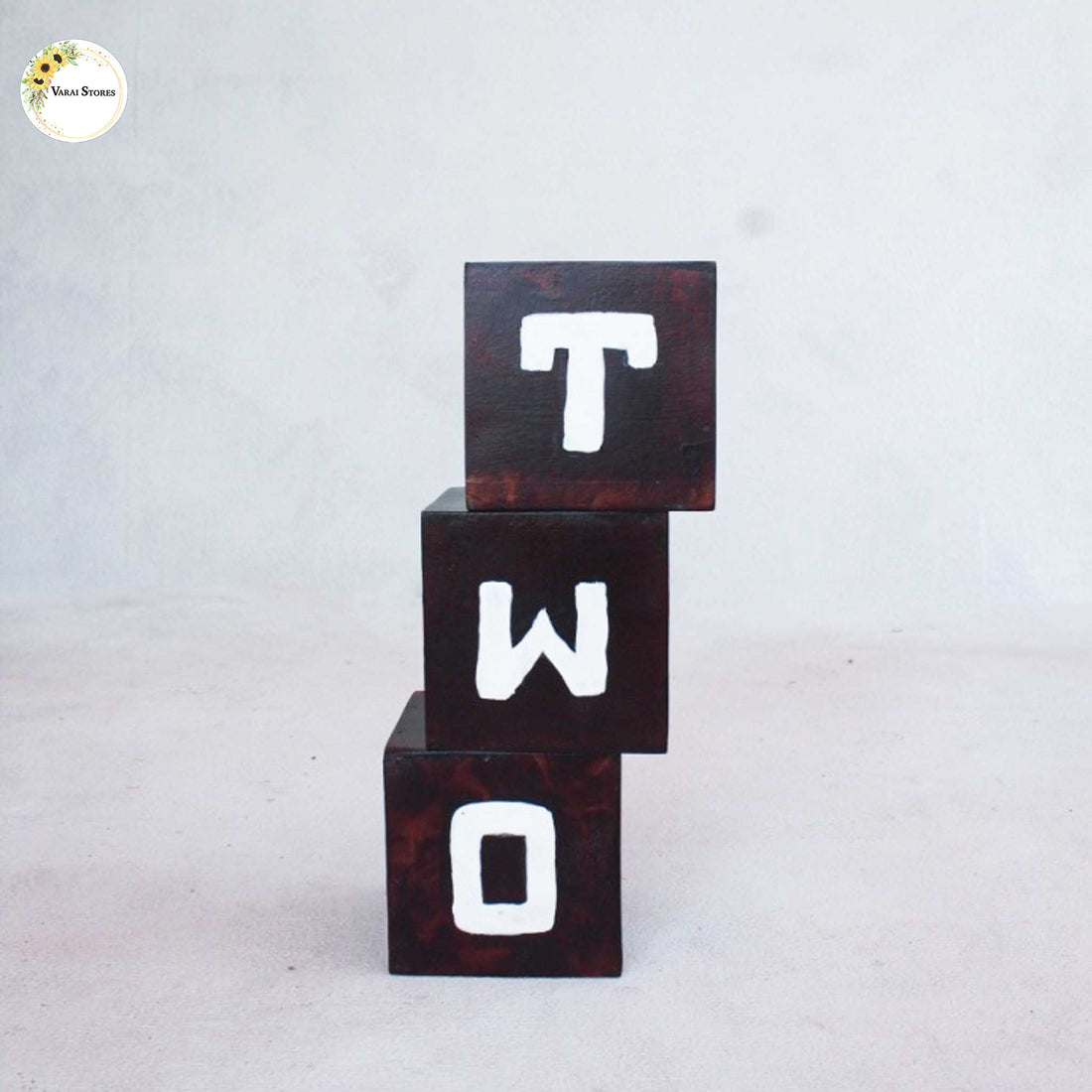 2 in 1 Wooden Blocks
