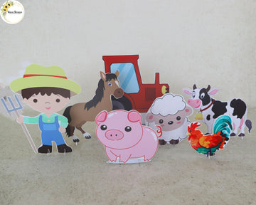 Farm Theme Cutouts