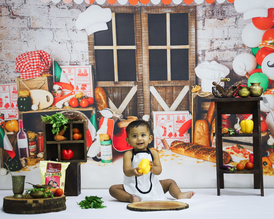 Chef Outfit - Type 2