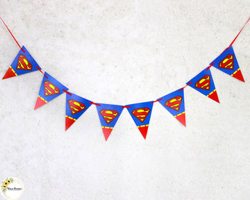 Superman - Bunting