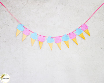 Icecream - Bunting