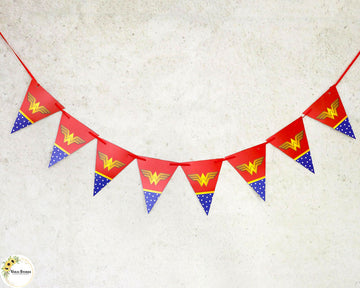 Wonder Women - Bunting
