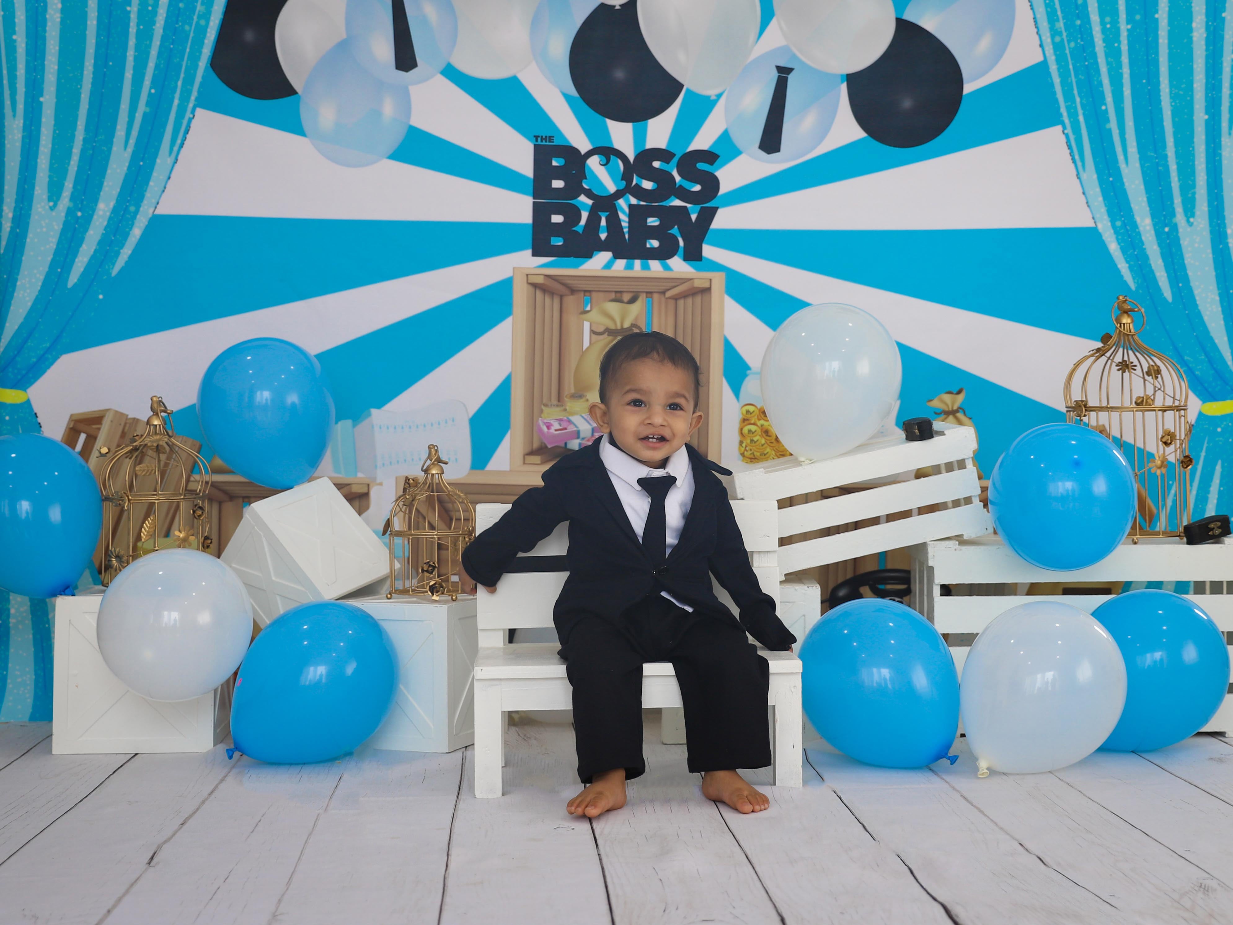 Boss Baby Outfit - Main Image