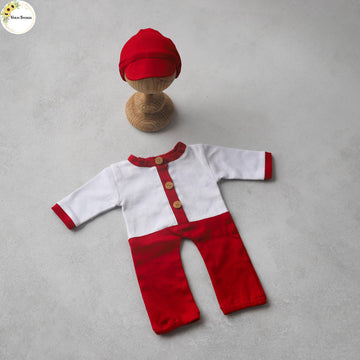 Christmas  Outfit - Boy