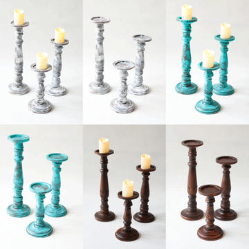 Candle Stand (Set of 3)