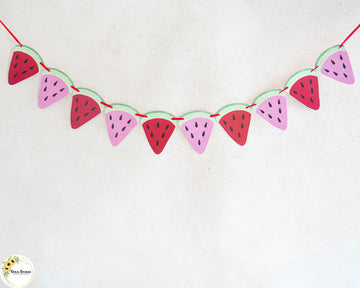 Watermelon - Bunting