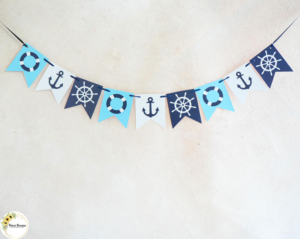 Sailor - Bunting