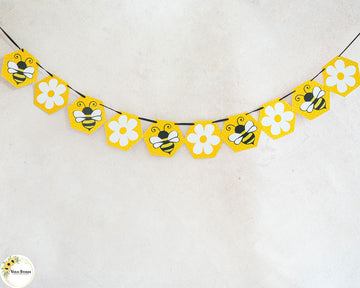 Honey Bee  - Bunting