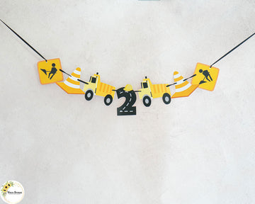 Construction 2 - Bunting