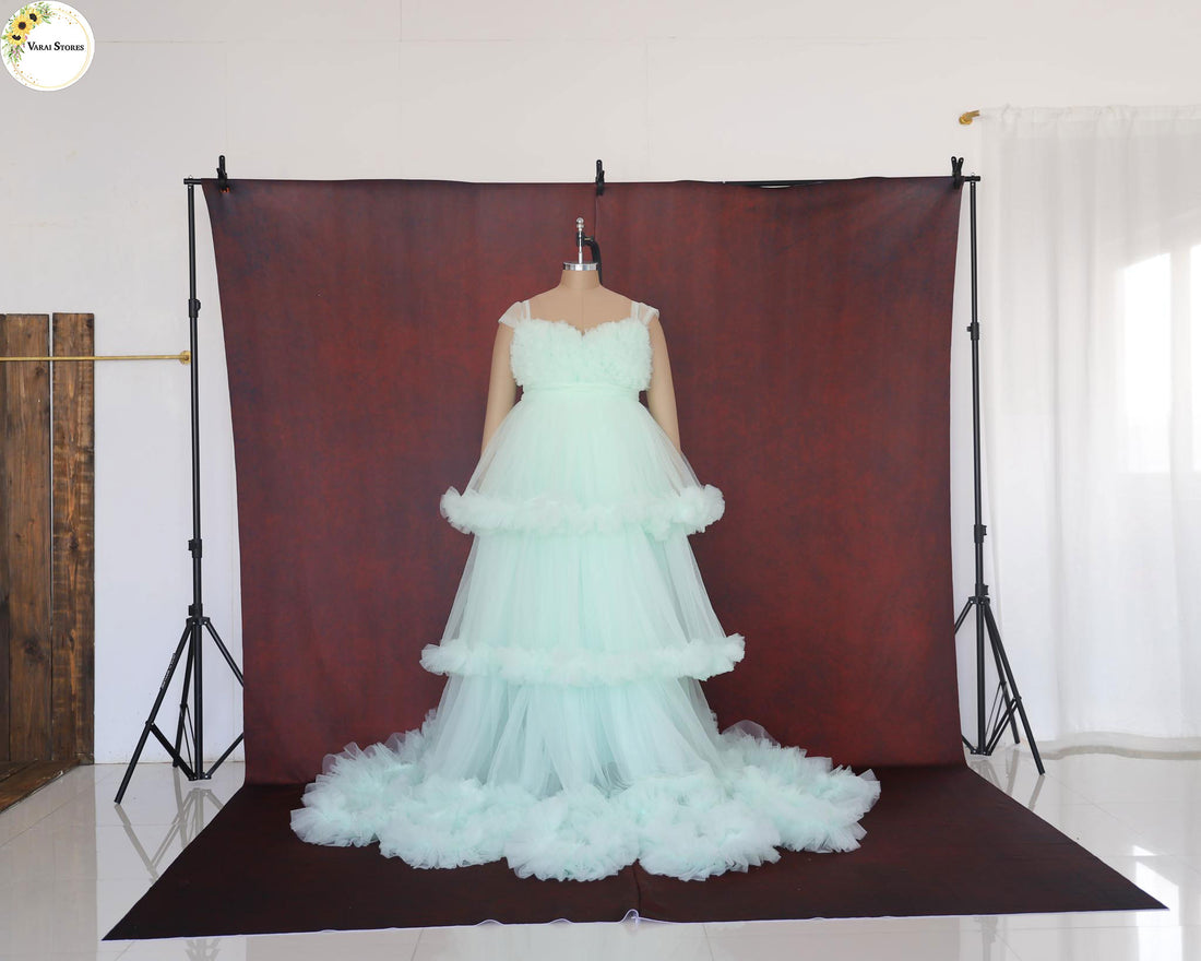 Textured Cherry - Printed Lifestyle  Backdrop -  PREMIUM  FABRIC