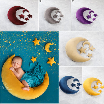 Moon Pillow Set
