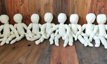 Posing/Wrapping Doll