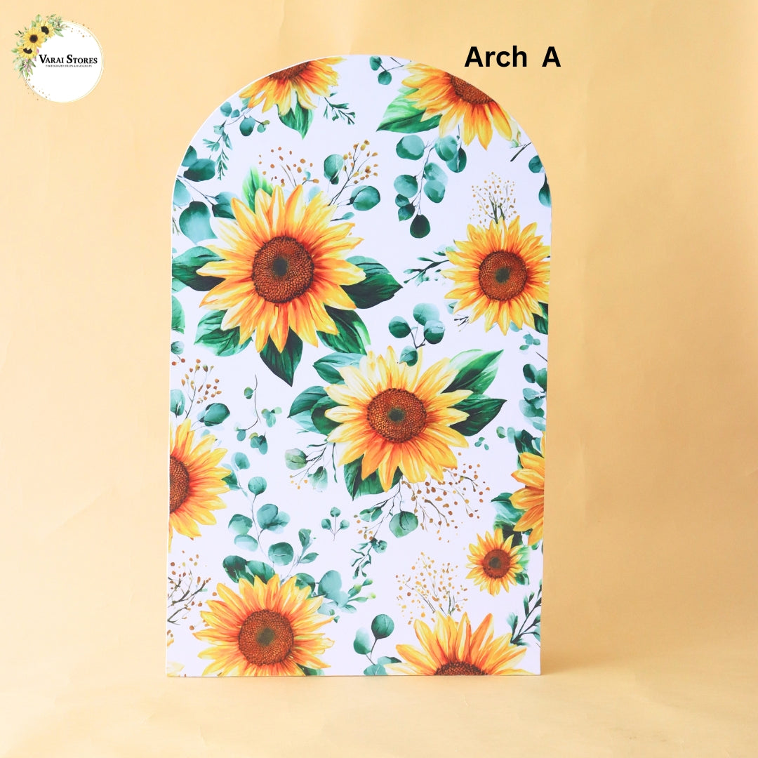 Honeybee Arch Cutout