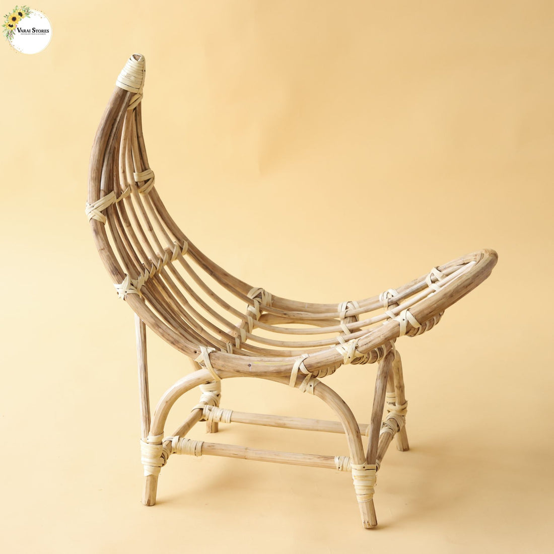Bamboo Moon Chair
