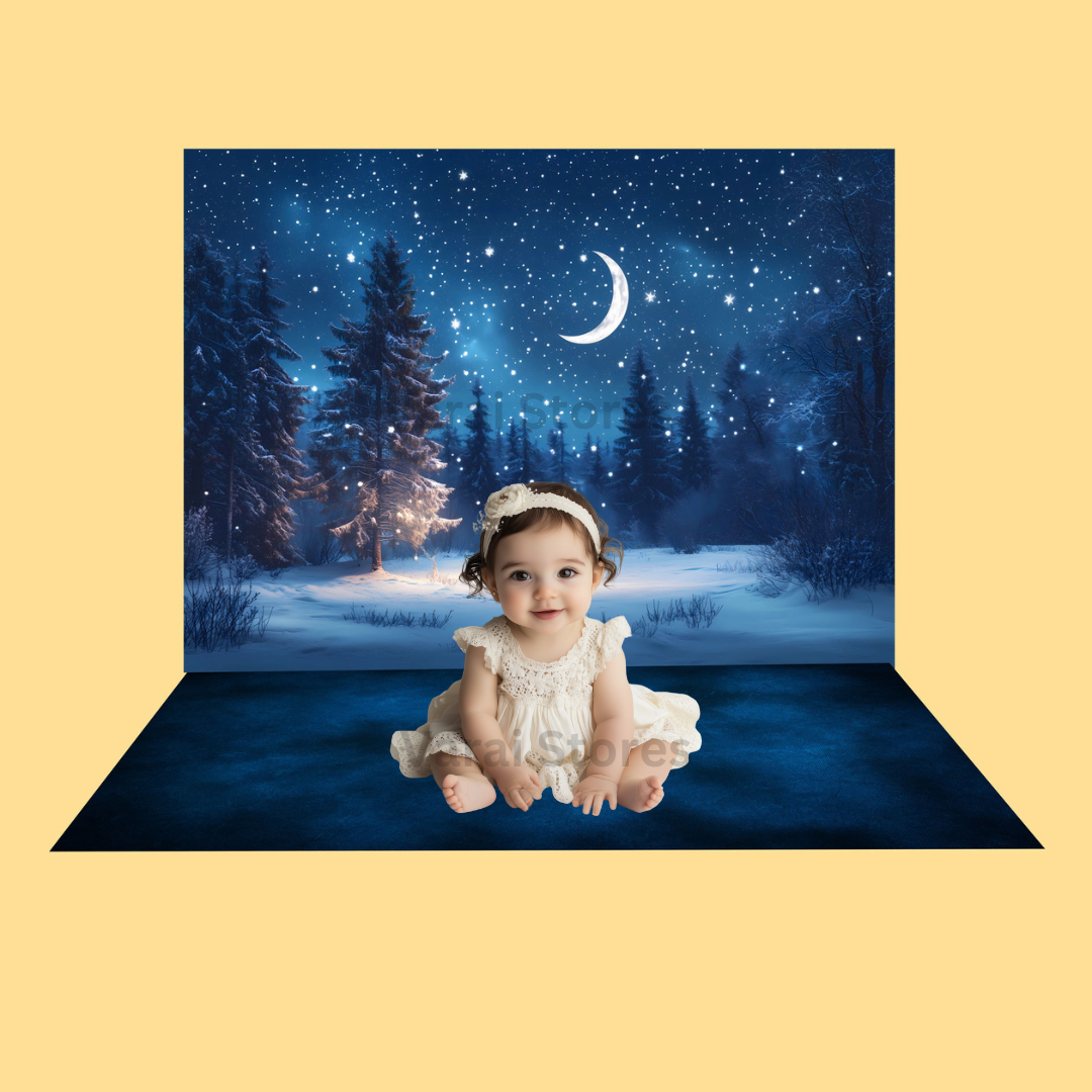 Baby Backdrop Set - 04