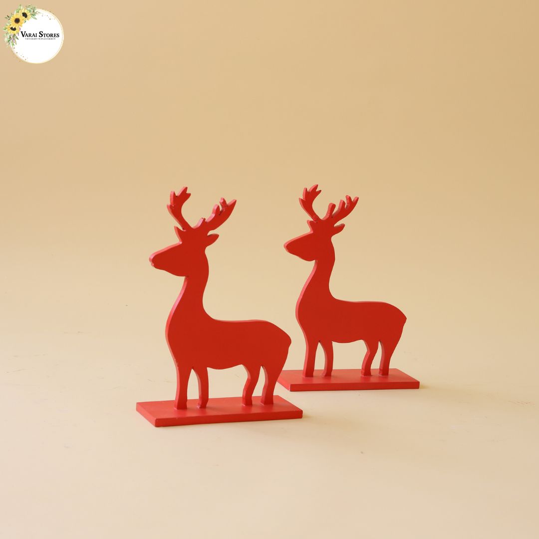 Deer - Set of 2