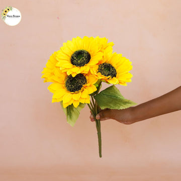 Sunflower Bunch