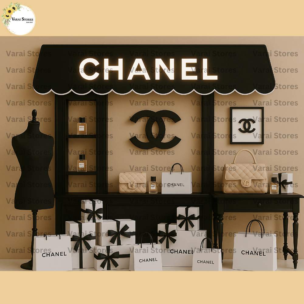 Channel - Baby Printed Backdrops - PREMIUM FABRIC