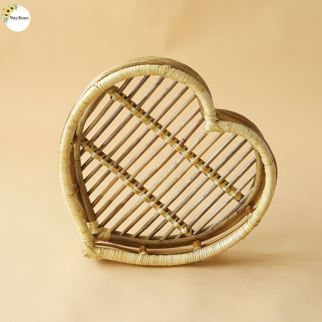 Bamboo Heart Bowl