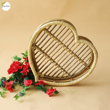 Bamboo Heart Bowl