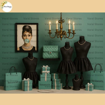 Tiffany - Baby Printed Backdrops - PREMIUM FABRIC