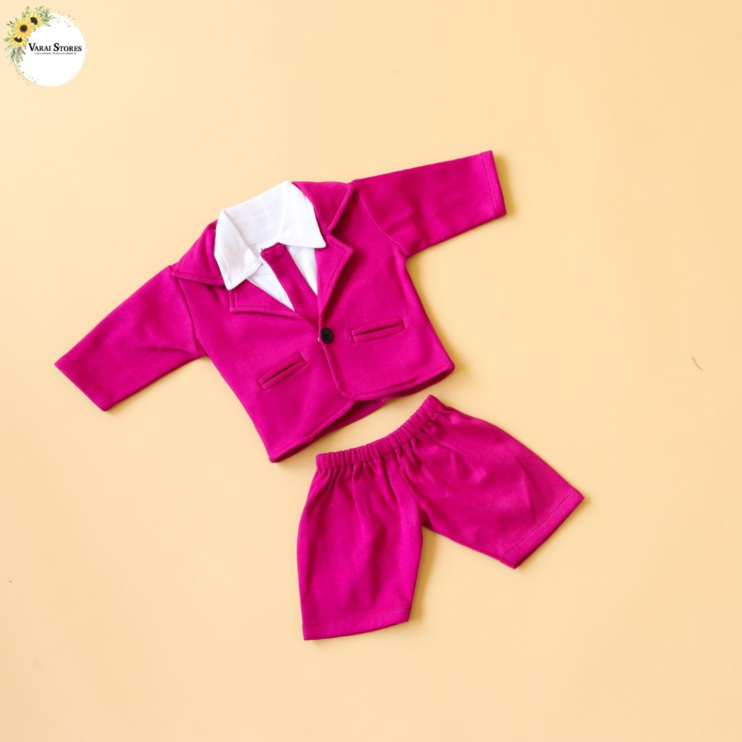Boss Baby - Girl Outfit