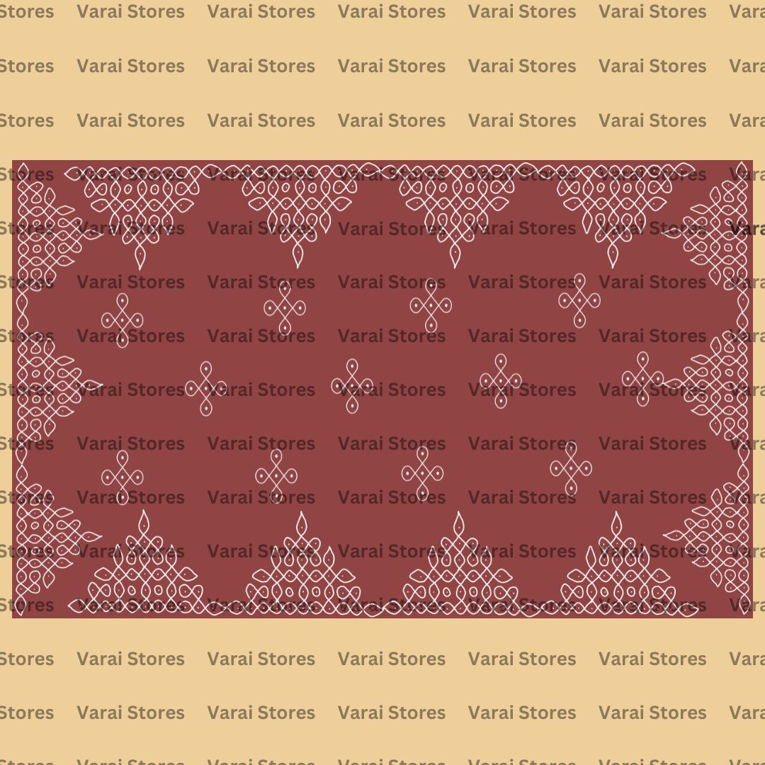 Floor Drop Type 2  - Fabric Floor drop