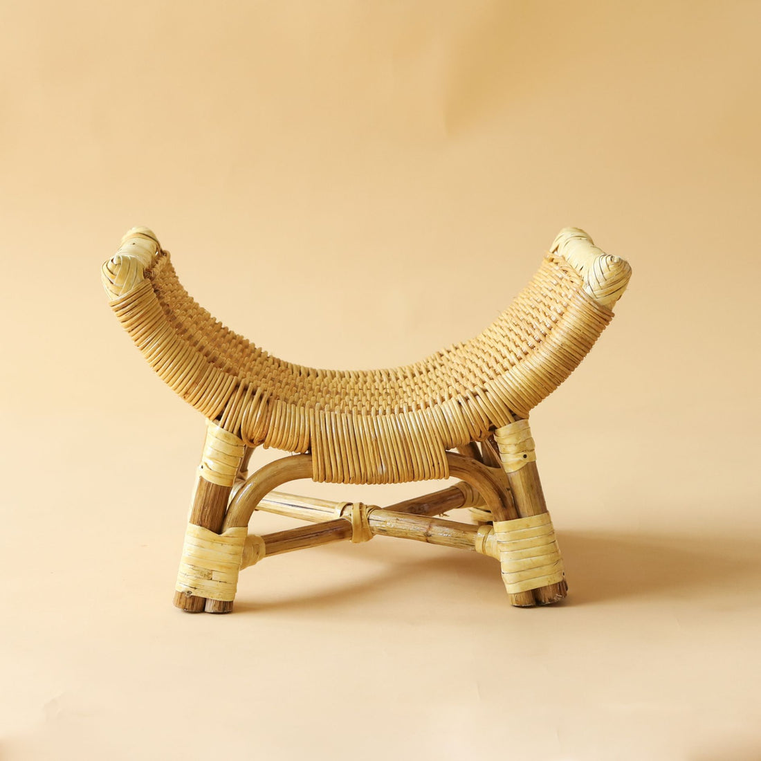 Bamboo U Bench