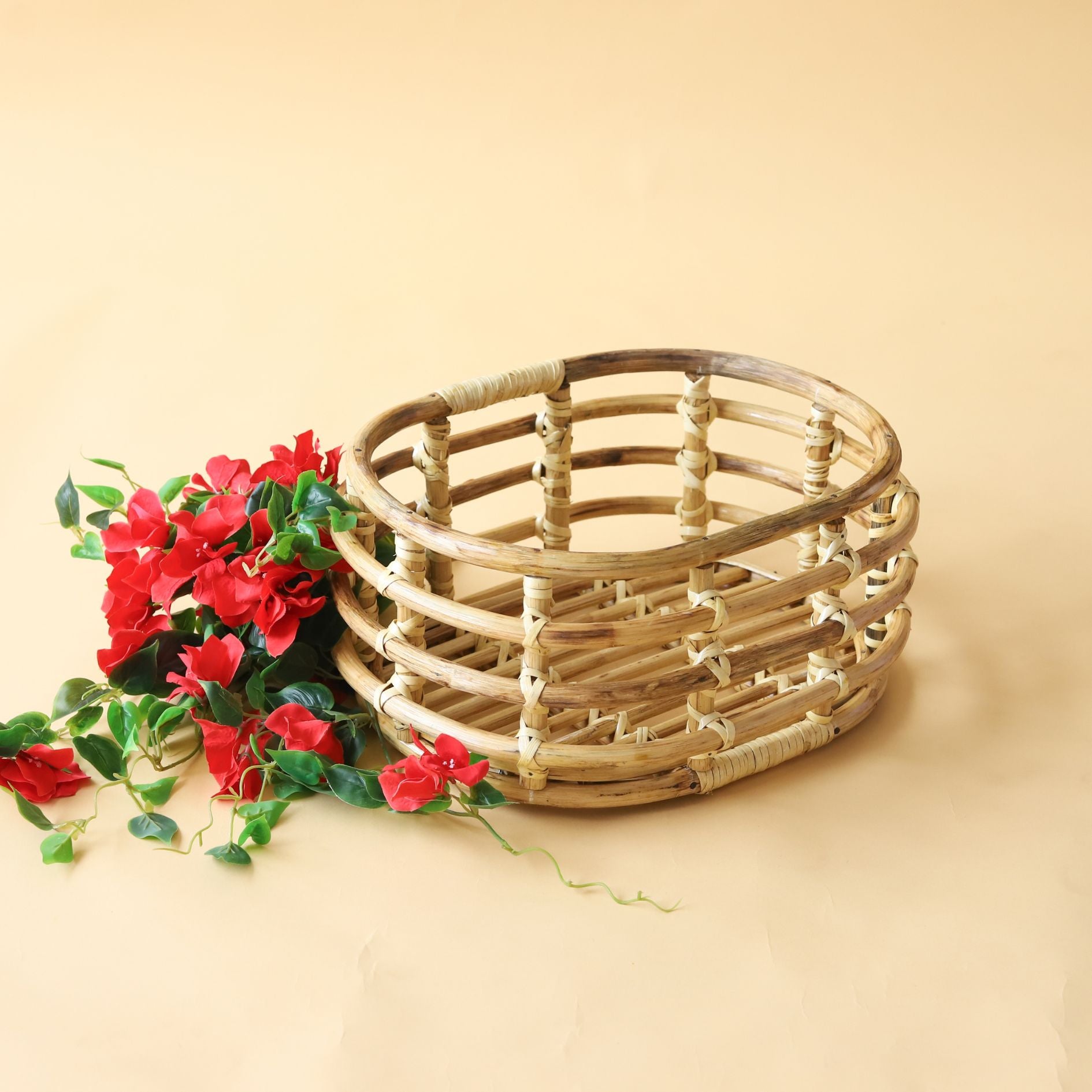 Bamboo Basket