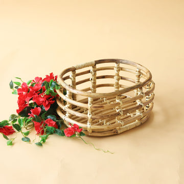 Bamboo Basket
