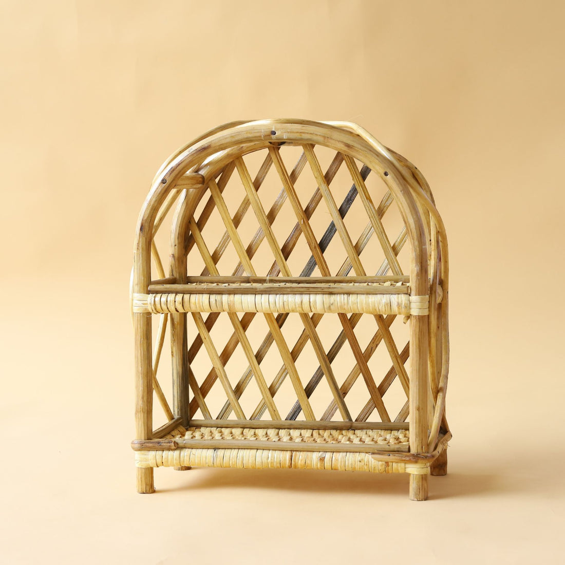 Bamboo Shelf