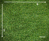 Grass Field - PRINTED BABY BACKDROP - FABRIC (PRE ORDER)