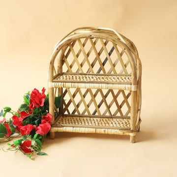 Bamboo Shelf
