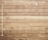 Pine Wood - Printed Baby Backdrop - FABRIC (PRE ORDER)