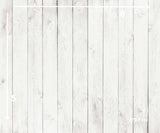 White Wood - Printed Baby Backdrop - FABRIC (PRE ORDER)
