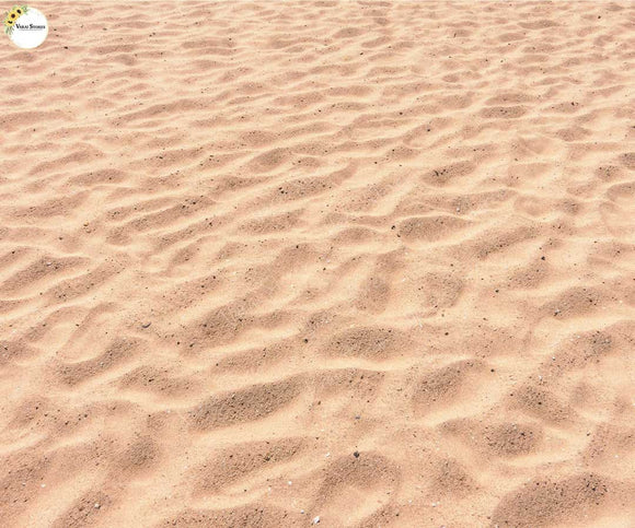 Sand - Printed Baby Backdrop - FABRIC (PRE ORDER)