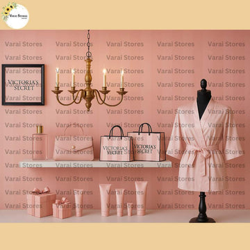 Victorias Secret - Baby Printed Backdrops - PREMIUM FABRIC