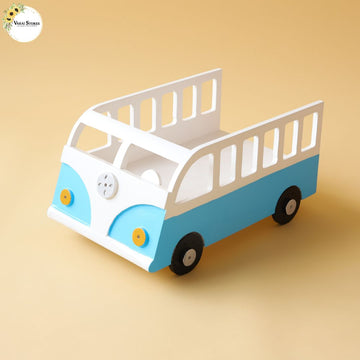 Bus - Blue