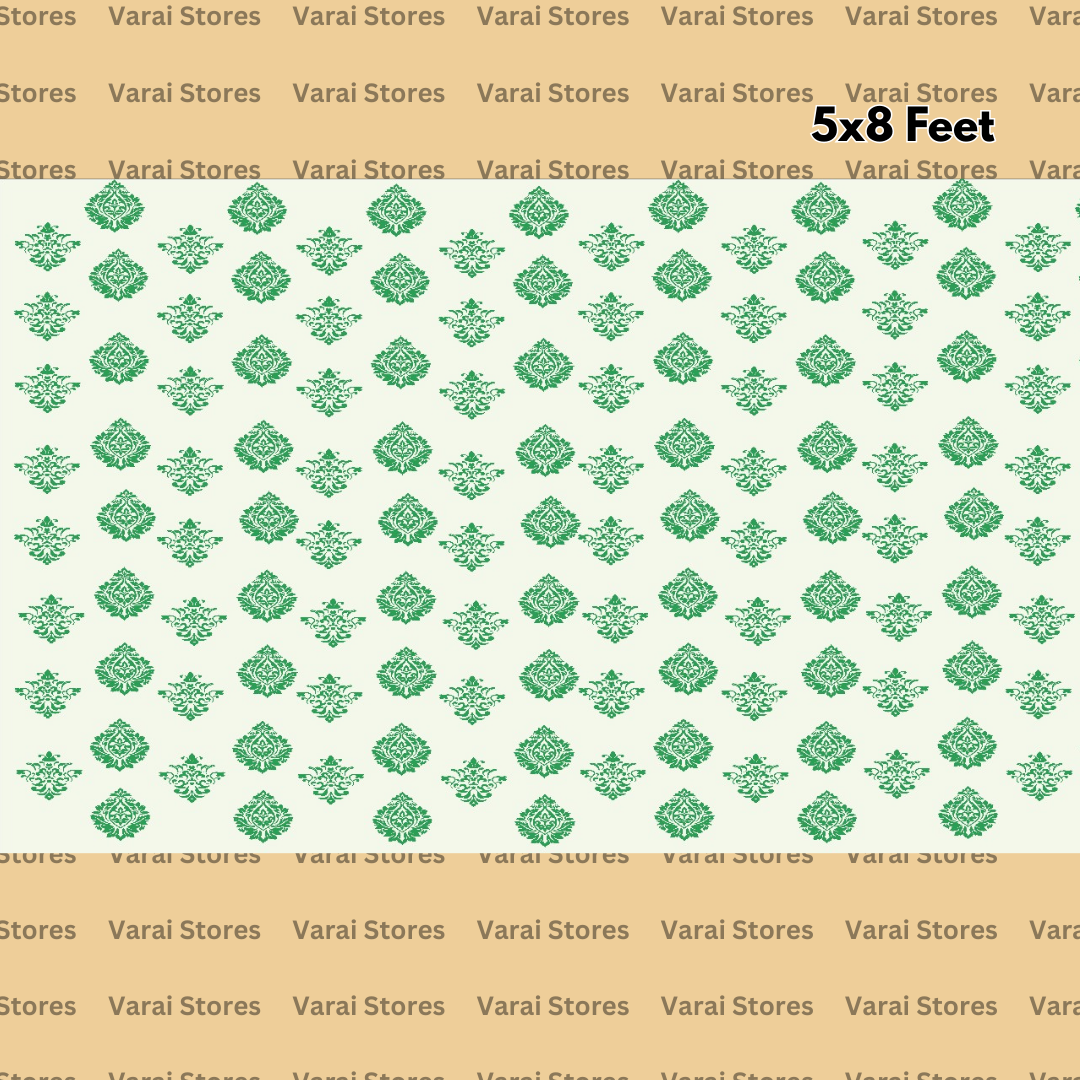 01 - Fabric Floordrop