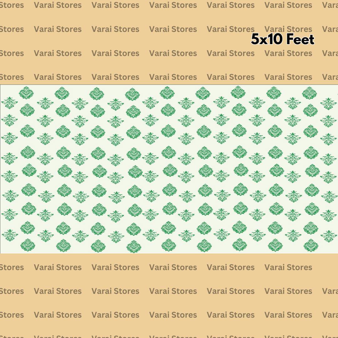 01 - Fabric Floordrop
