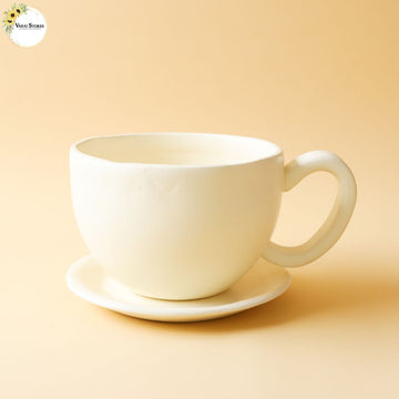 Cup and Saucer Set
