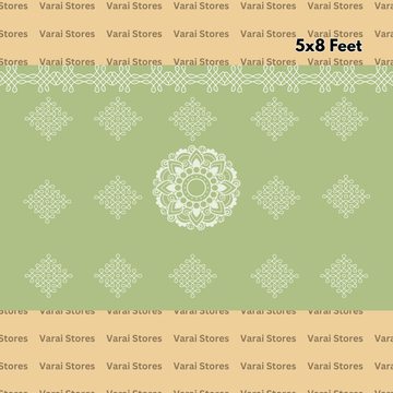 03 - Fabric Floordrop