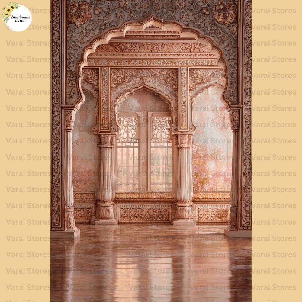 Mysore Palace - Printed Lifestyle  Backdrop - PREMIUM FABRIC