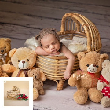 Bamboo Crib