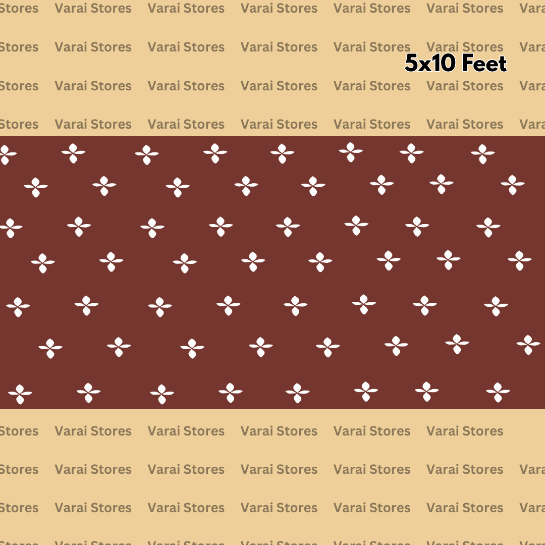 06 - Fabric Floordrop