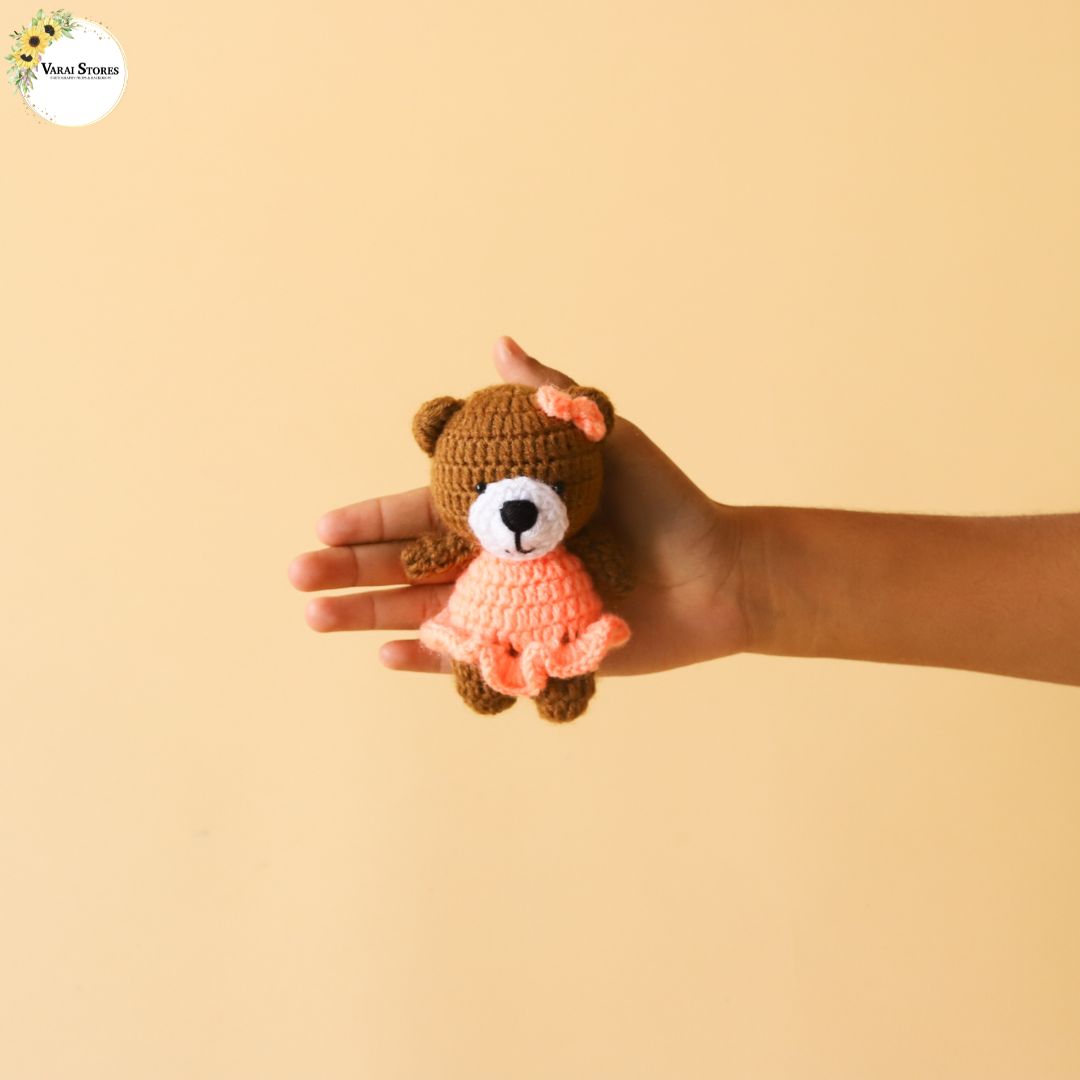 Bear Toy - Girl